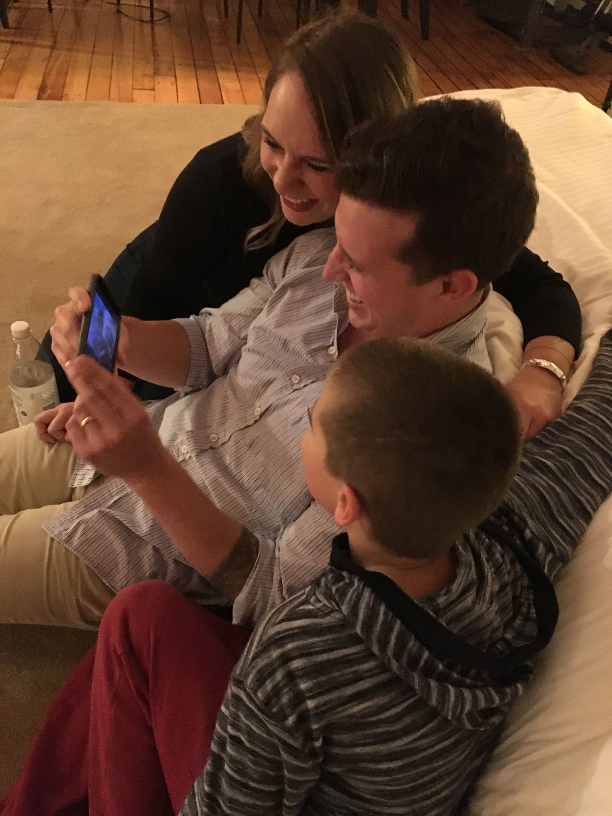 Beyond the Stigma: They're "better than friends" - they're family